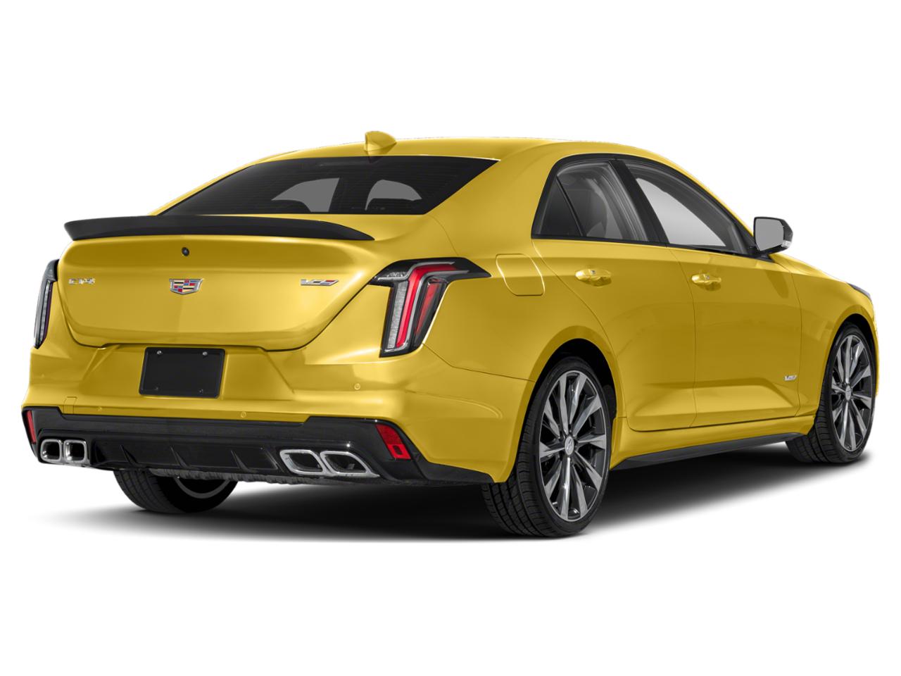 2024 Cadillac CT4-V Vehicle Photo