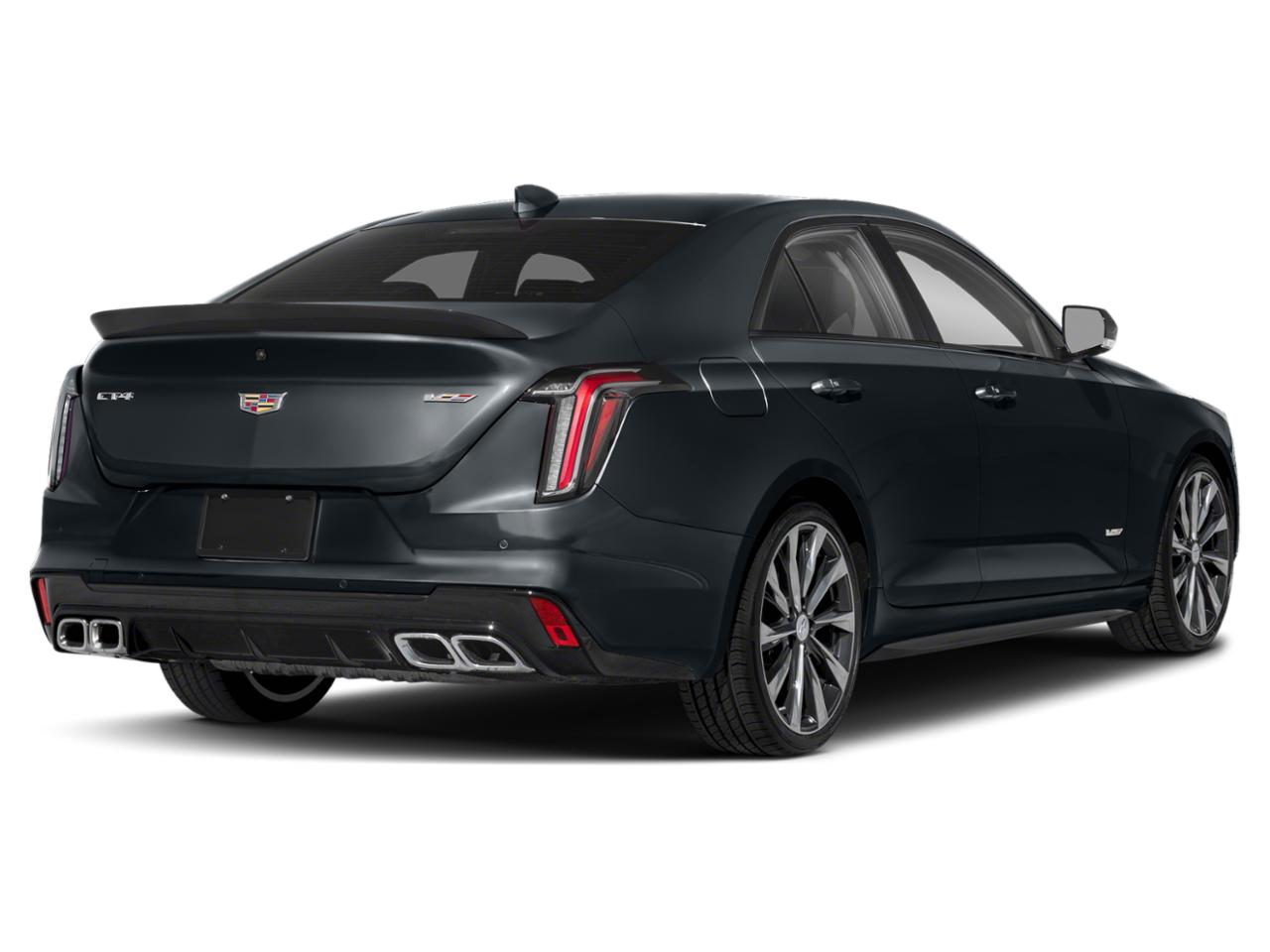 2024 Cadillac CT4-V Vehicle Photo