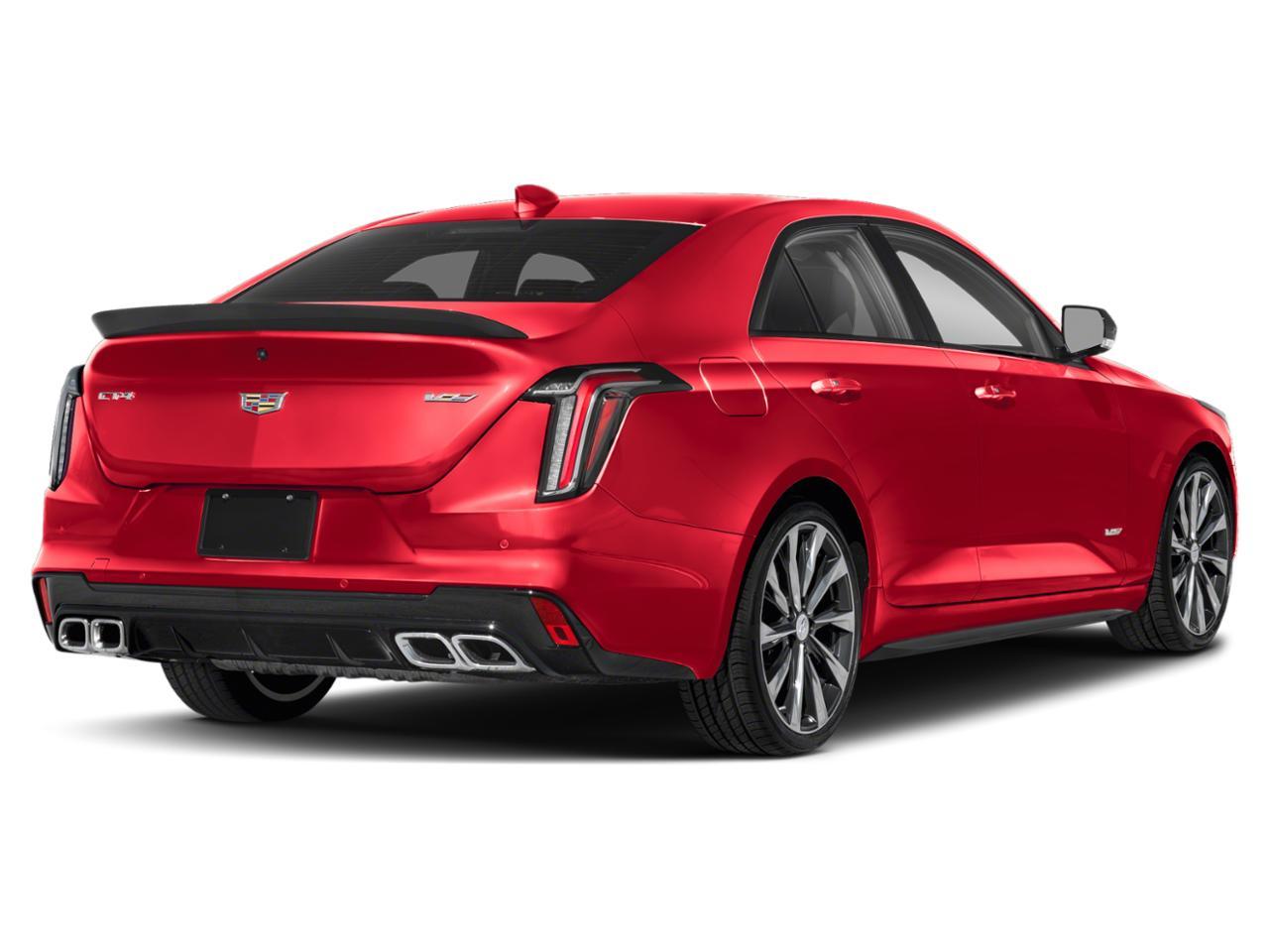 2024 Cadillac CT4-V Vehicle Photo