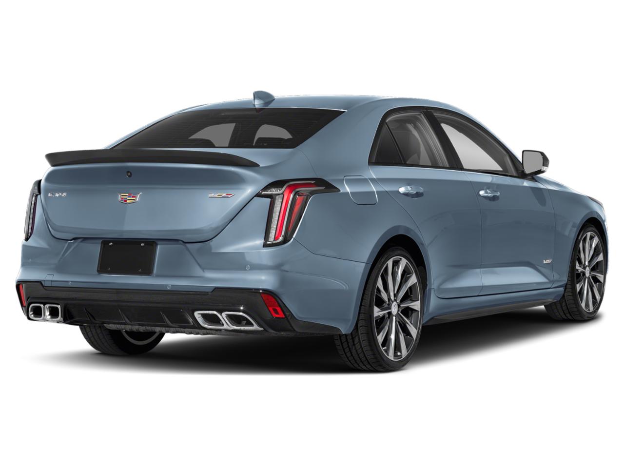 2024 Cadillac CT4-V Vehicle Photo