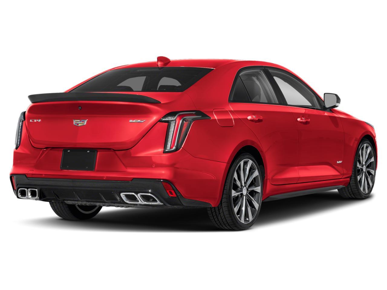 2024 Cadillac CT4-V Vehicle Photo