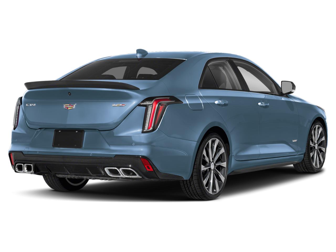 2024 Cadillac CT4-V Vehicle Photo