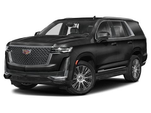 DALLAS New Cadillac Escalade Models for Sale at Sewell Cadillac of Dallas