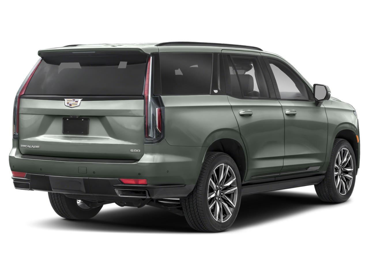 2024 Cadillac Escalade Vehicle Photo