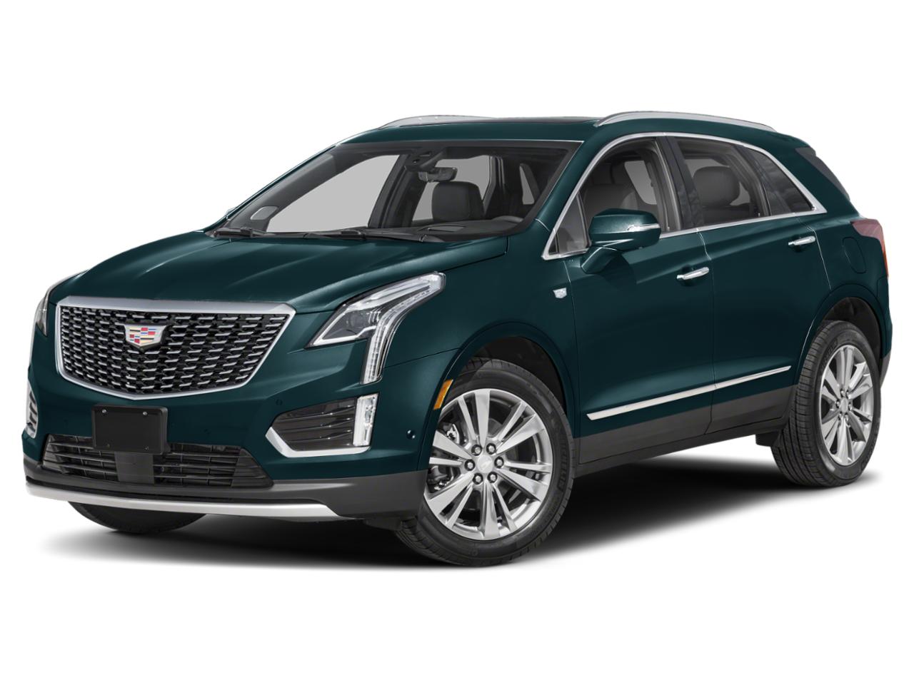 2024 Cadillac XT5 Vehicle Photo in TREVOSE, PA 19053-4984