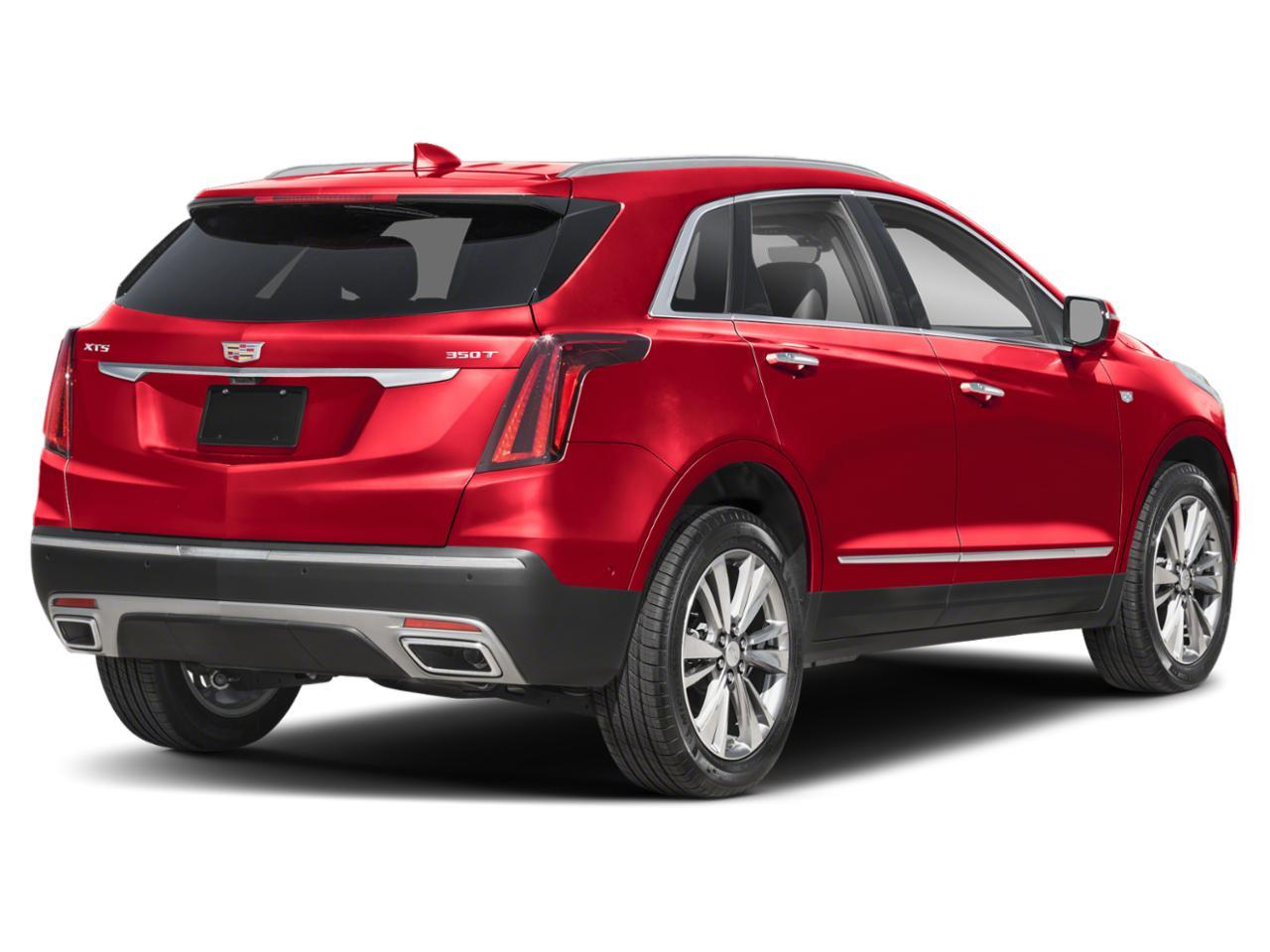 2024 Cadillac XT5 Vehicle Photo in MADISON, WI 53713-3220