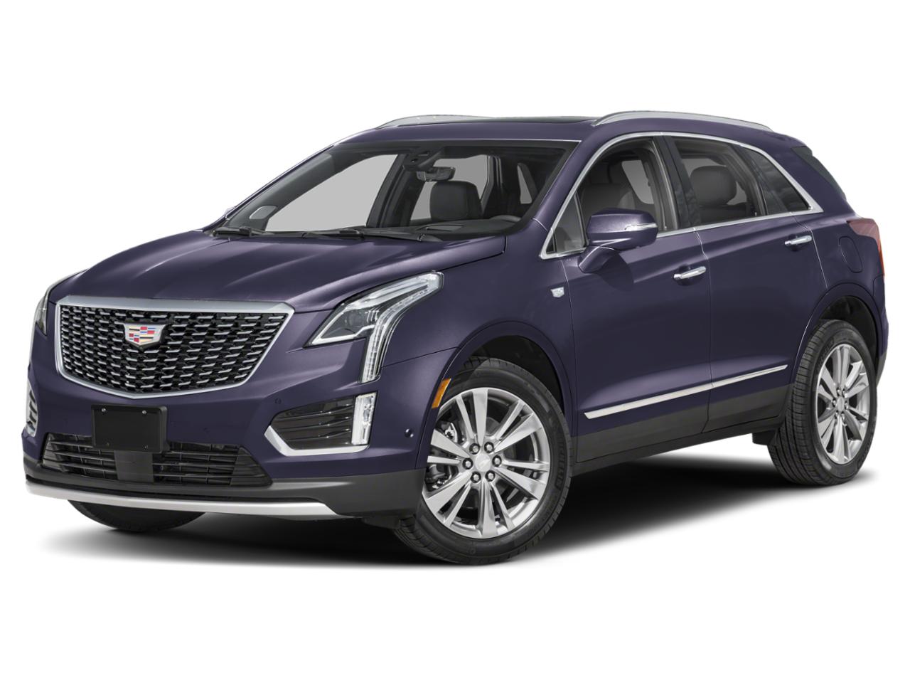 2024 Cadillac XT5 Vehicle Photo in DALLAS, TX 75209-3095