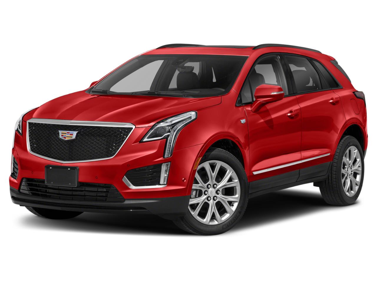 2024 Cadillac XT5 Vehicle Photo in SUNRISE, FL 33323-3202