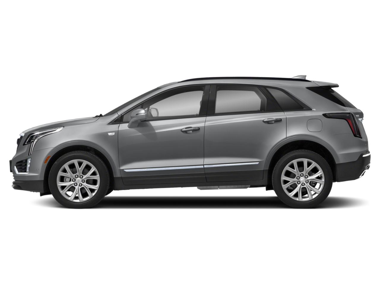 2024 Cadillac XT5 Vehicle Photo in HOUSTON, TX 77079-1502