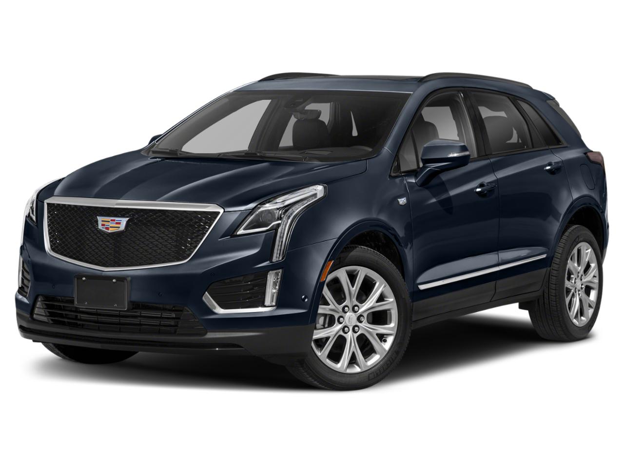 2024 Cadillac XT5 Vehicle Photo in APPLETON, WI 54914-4656