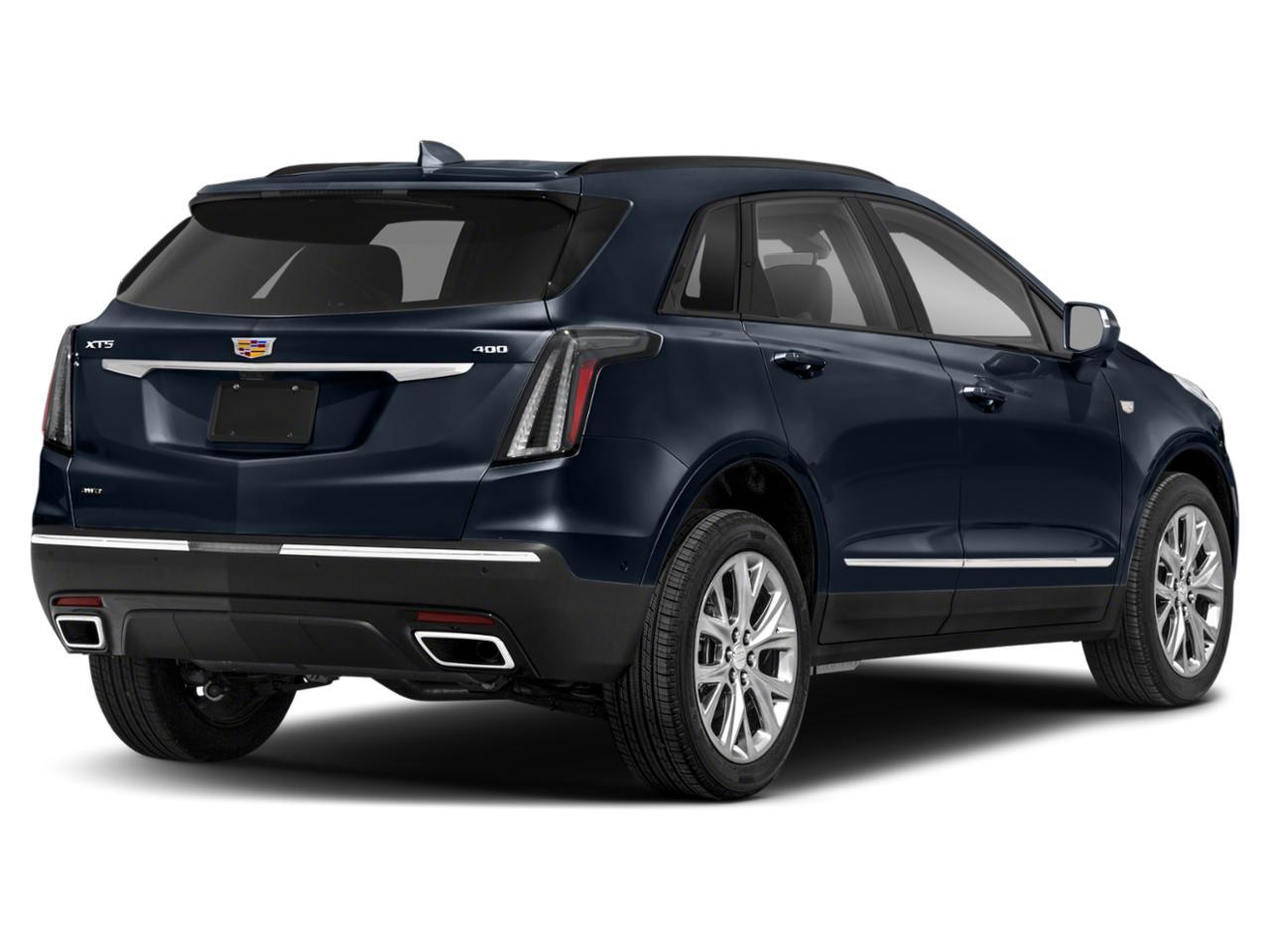 2024 Cadillac XT5 Vehicle Photo in MADISON, WI 53713-3220