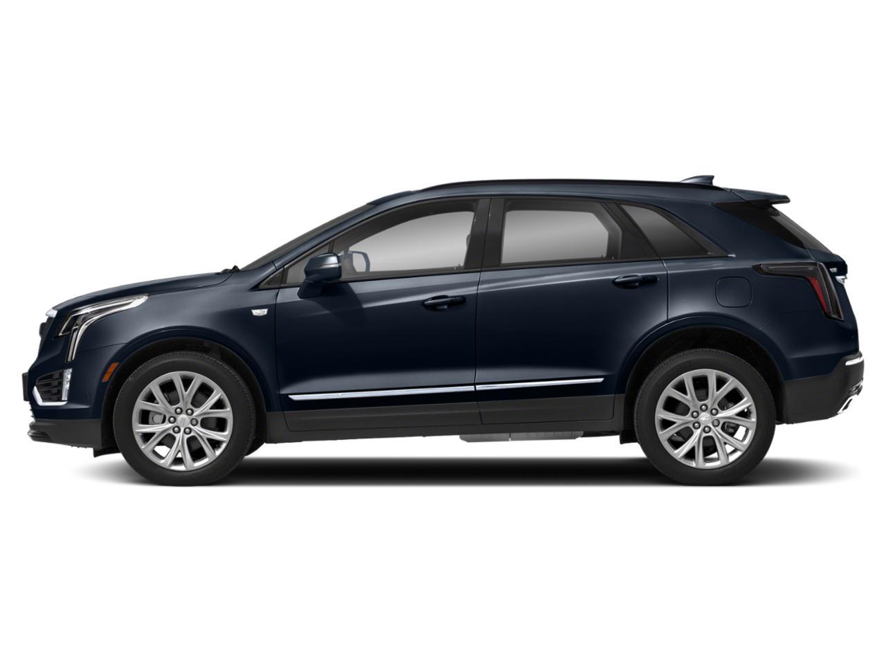 2024 Cadillac XT5 Vehicle Photo in White Plains, NY 10601