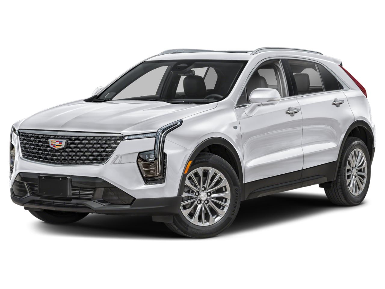 2024 Cadillac XT4 Vehicle Photo in SUNRISE, FL 33323-3202