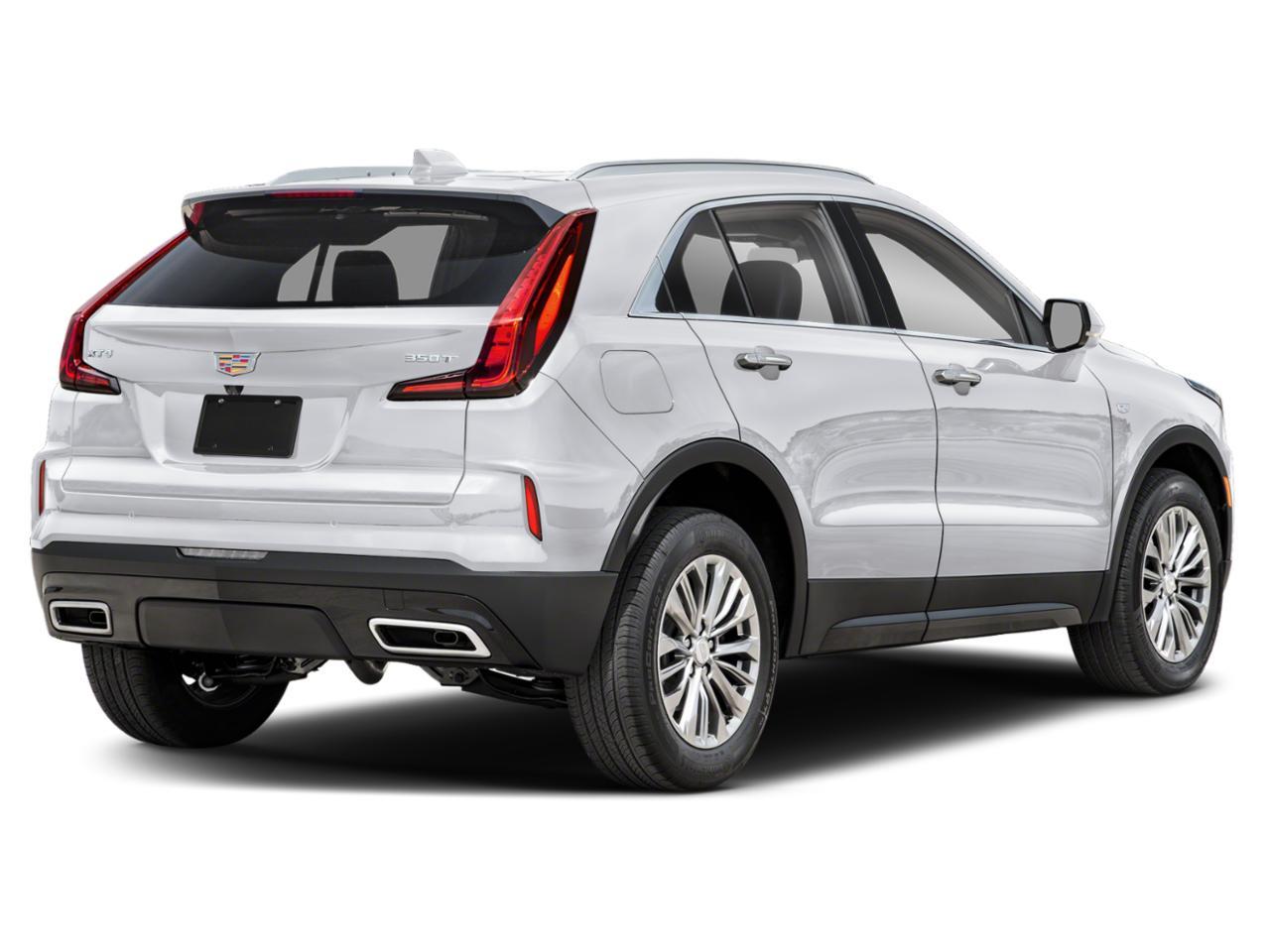 2024 Cadillac XT4 Vehicle Photo in TREVOSE, PA 19053-4984