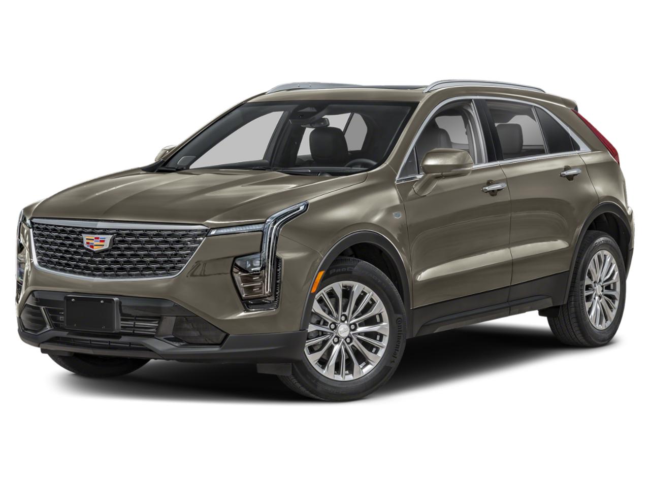 2024 Cadillac XT4 Vehicle Photo in BATON ROUGE, LA 70809-4546