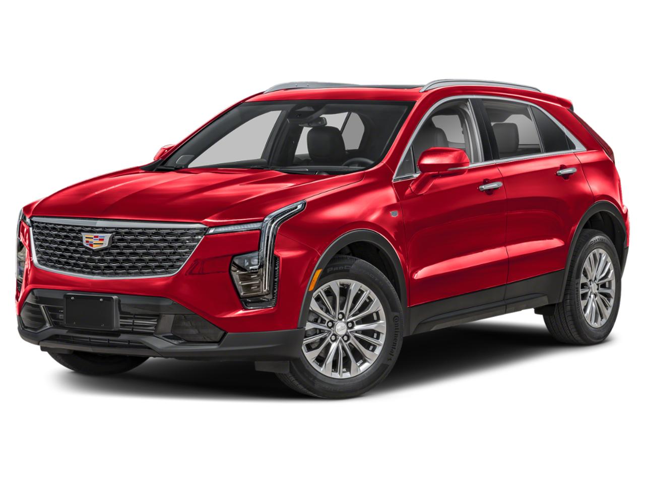 2024 Cadillac XT4 Vehicle Photo in GRAPEVINE, TX 76051-8302