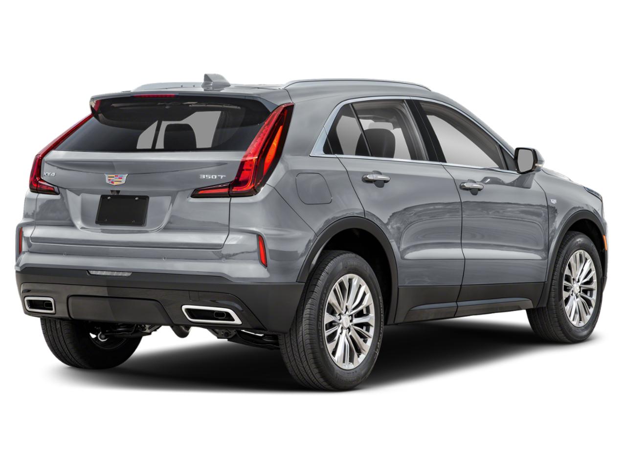 2024 Cadillac XT4 Vehicle Photo in AMARILLO, TX 79106-1809