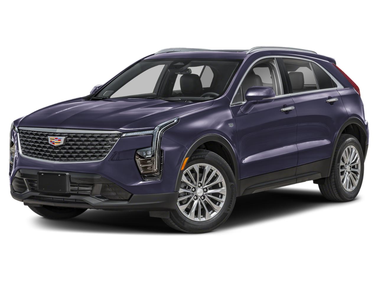 2024 Cadillac XT4 Vehicle Photo in SMYRNA, GA 30080-7631