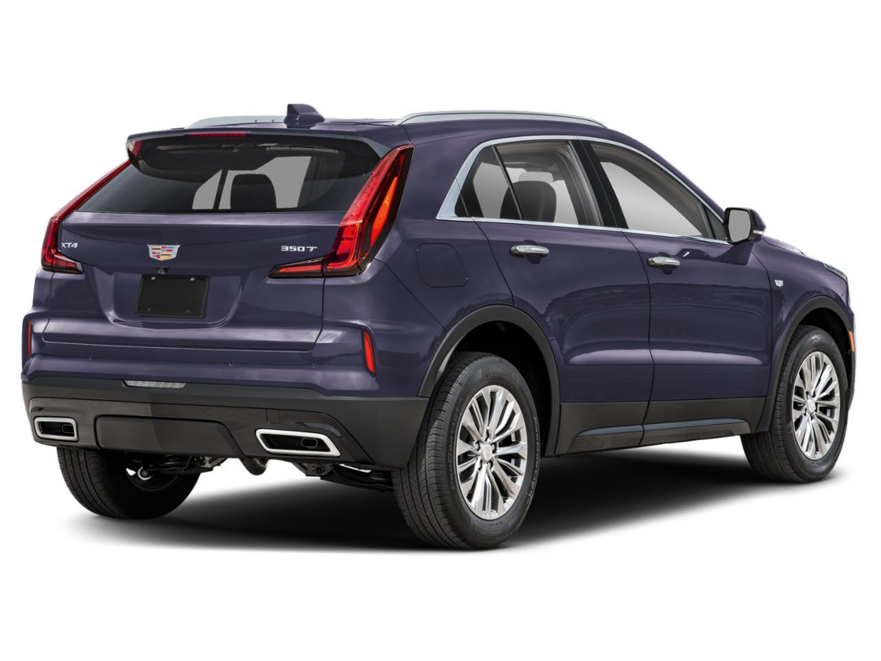 2024 Cadillac XT4 Vehicle Photo in Denton, TX 76205