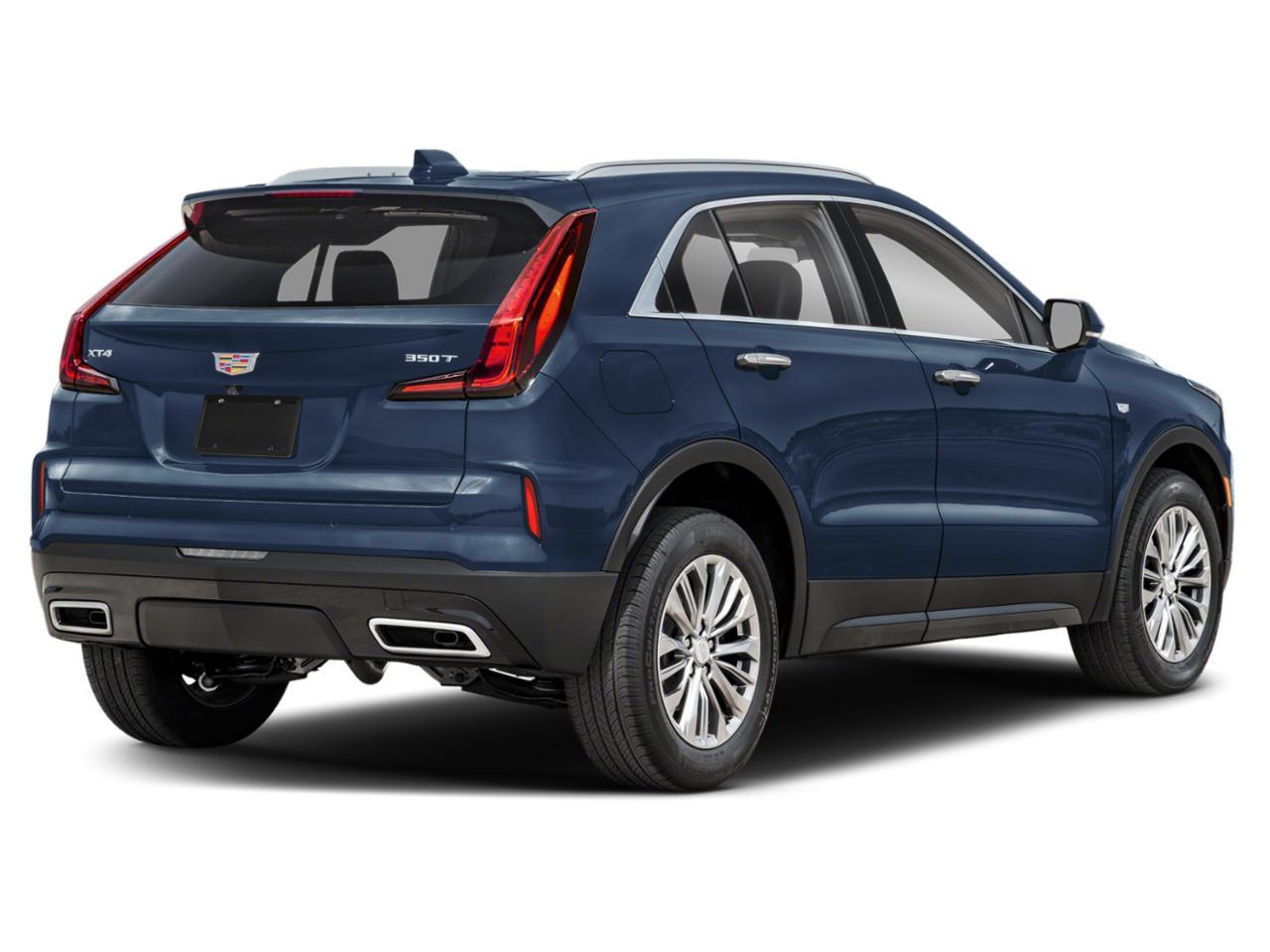 2024 Cadillac XT4 Vehicle Photo in APPLETON, WI 54914-4656