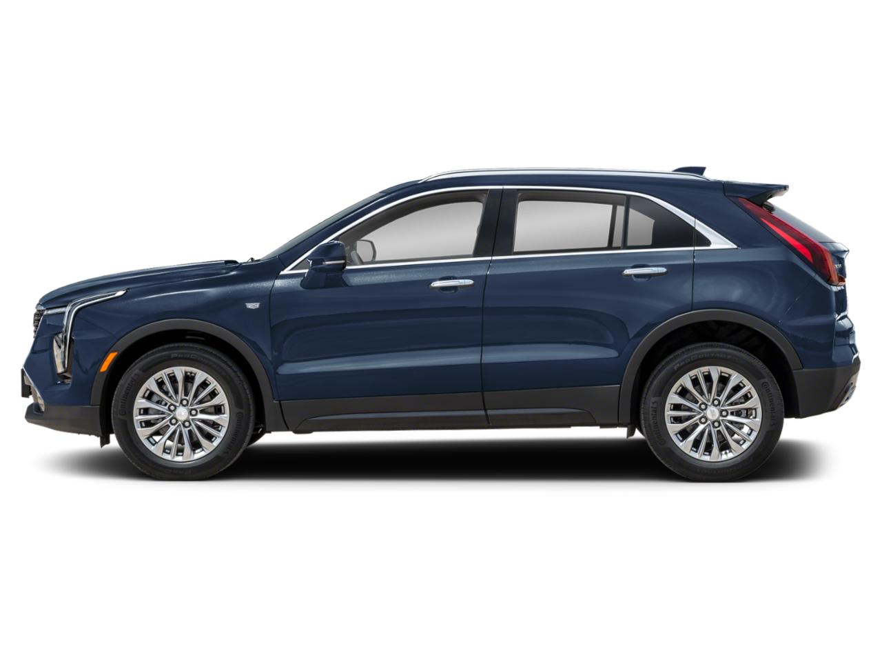 2024 Cadillac XT4 Vehicle Photo in GRAPEVINE, TX 76051-8302