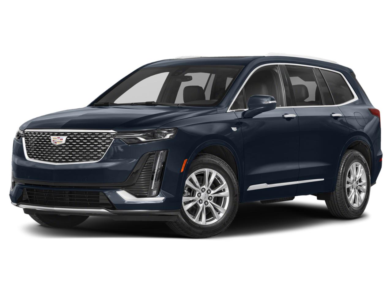 new 2024 Blue 3.6L 6 cyl Fuel Injected Cadillac XT6 For Sale in