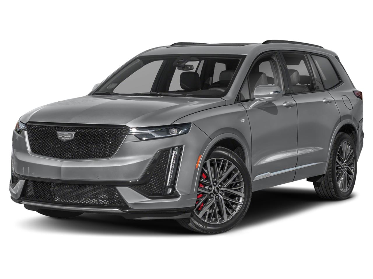 Silver 2024 Cadillac XT6 New Suv for Sale in Columbia, SC