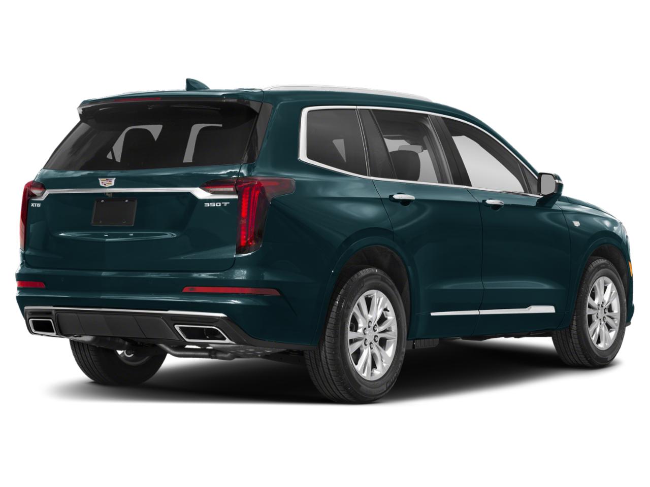 2024 Cadillac XT6 Vehicle Photo in HOUSTON, TX 77079-1502