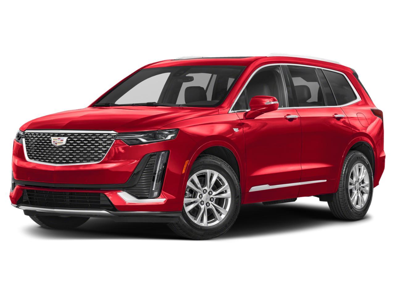 2024 Cadillac XT6 Vehicle Photo in DELRAY BEACH, FL 33483-3294