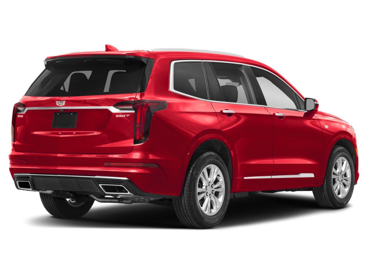 2024 Cadillac XT6 Vehicle Photo