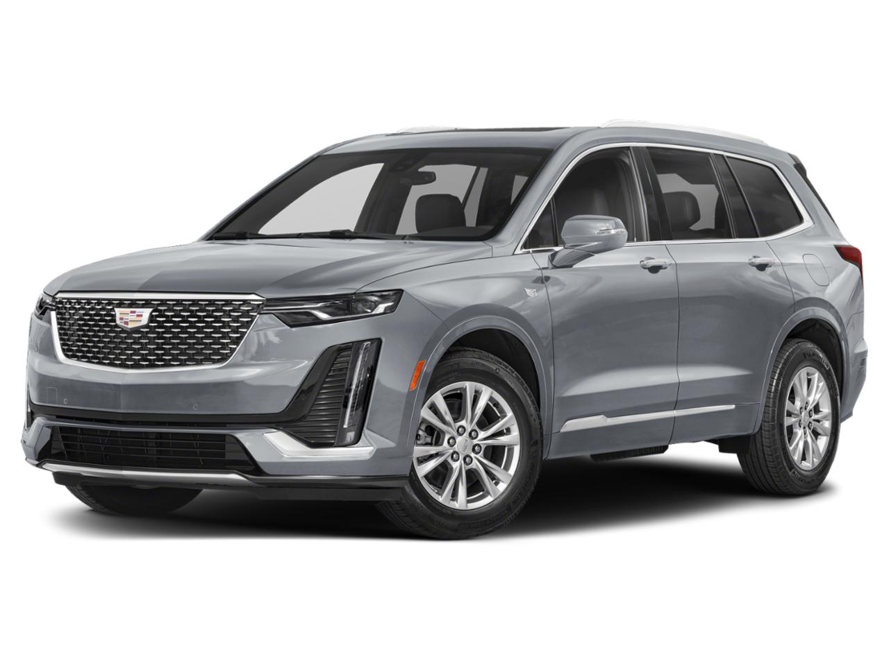 2024 Cadillac XT6 Vehicle Photo in BATON ROUGE, LA 70809-4546