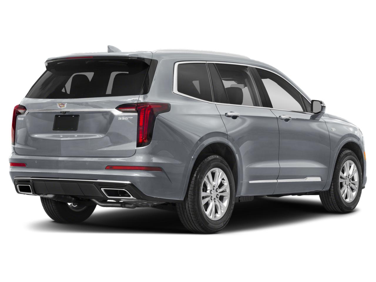 2024 Cadillac XT6 Vehicle Photo in PORTLAND, OR 97225-3518