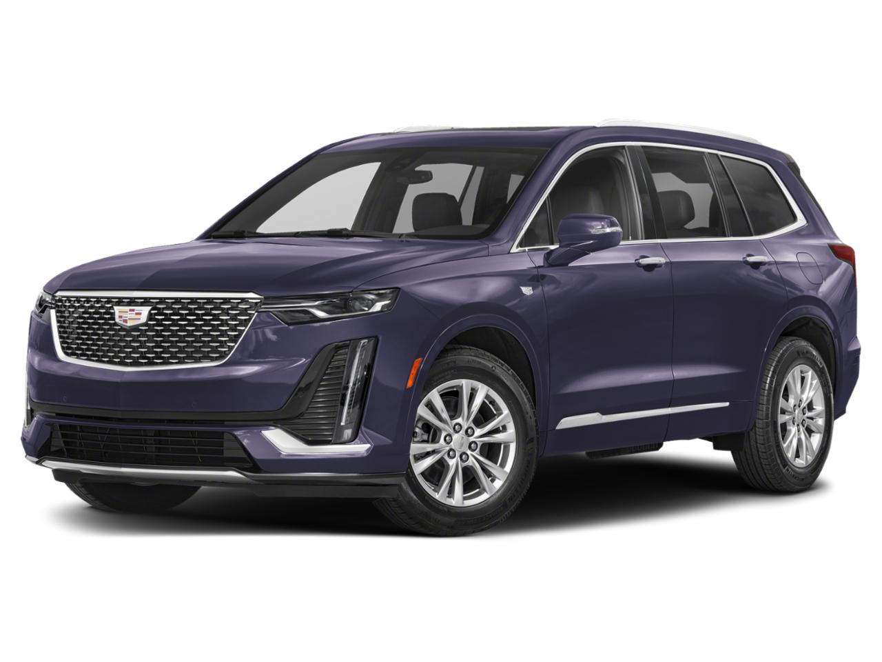 2024 Cadillac XT6 Vehicle Photo in HOUSTON, TX 77079-1502