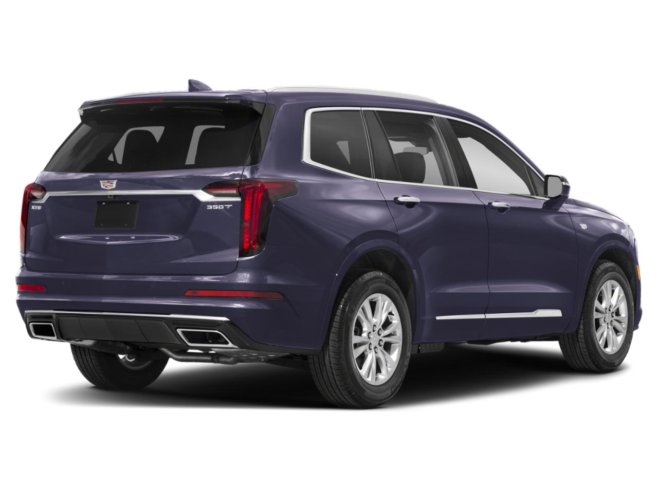 2024 Cadillac XT6 Vehicle Photo in BATON ROUGE, LA 70809-4546