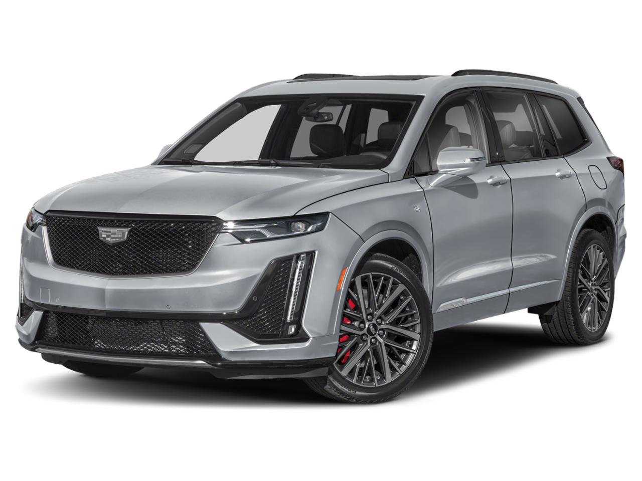 2024 Cadillac XT6 Vehicle Photo