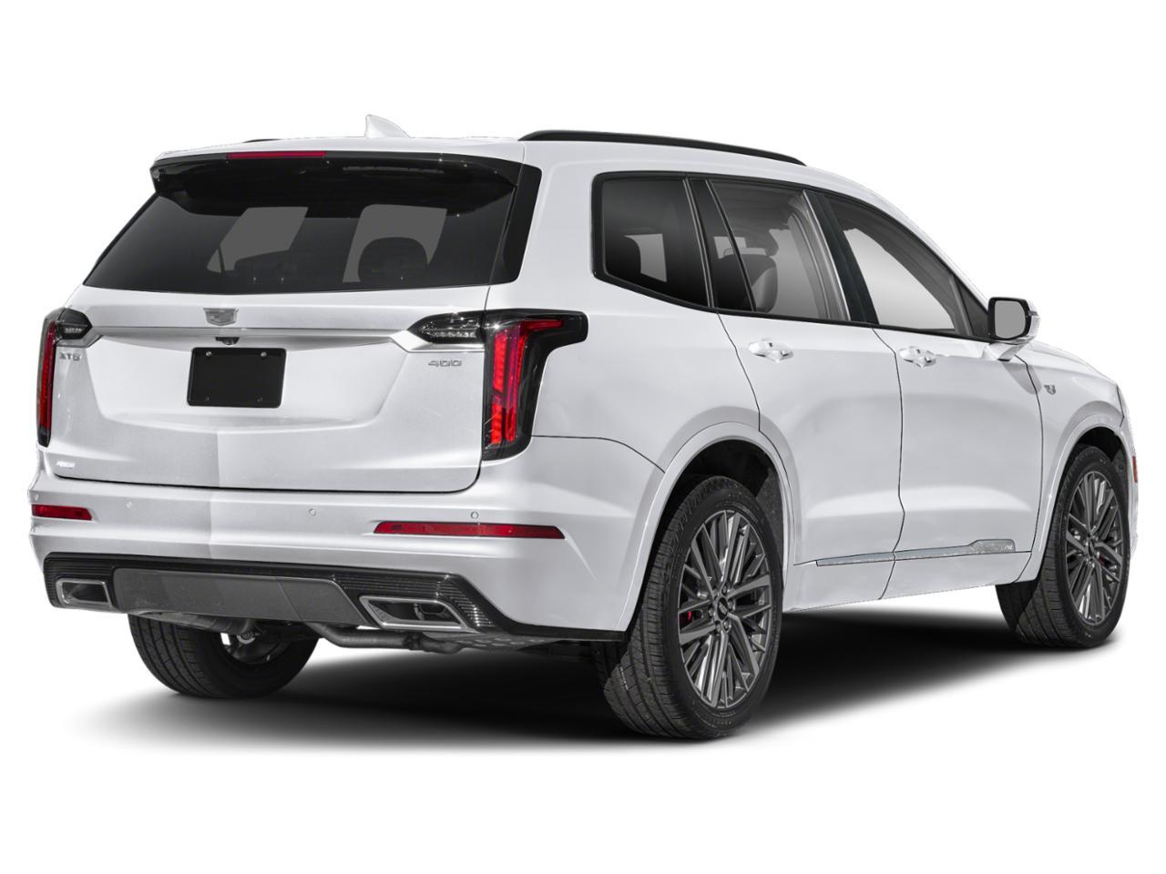 2024 Cadillac XT6 Vehicle Photo in PORTLAND, OR 97225-3518