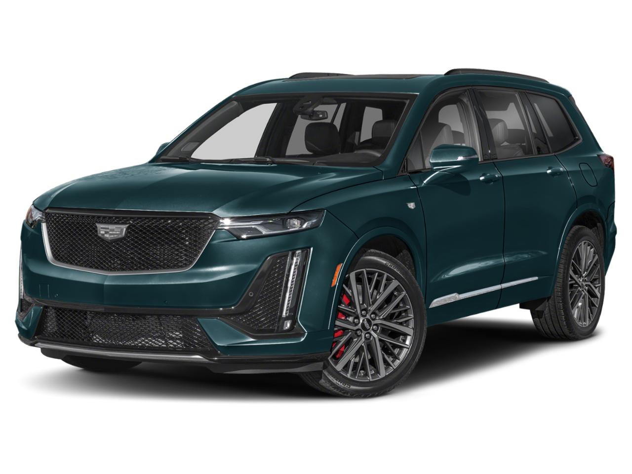 2024 Cadillac XT6 Vehicle Photo in DELRAY BEACH, FL 33483-3294