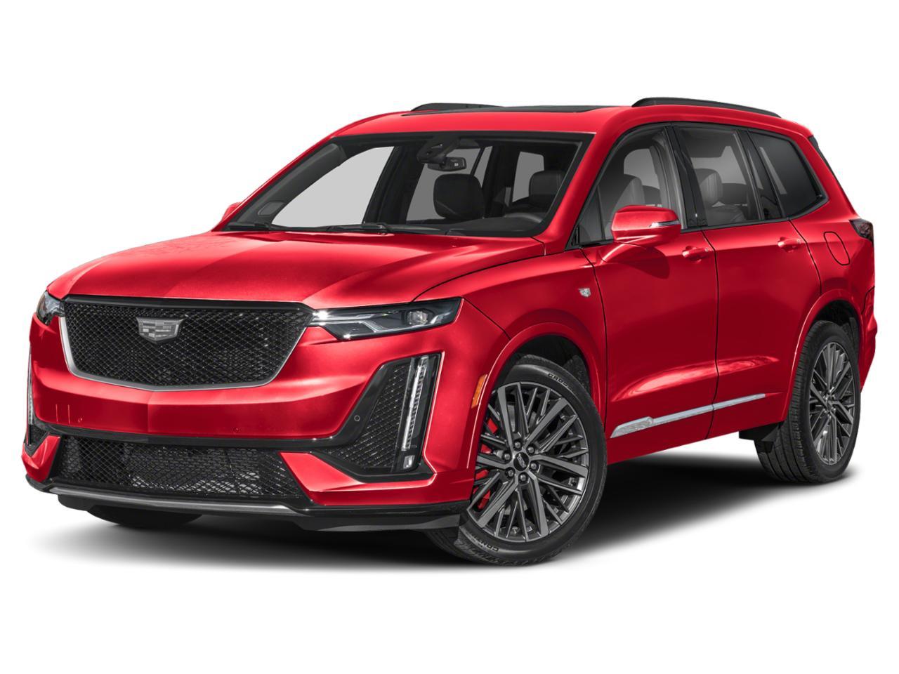 2024 Cadillac XT6 Vehicle Photo