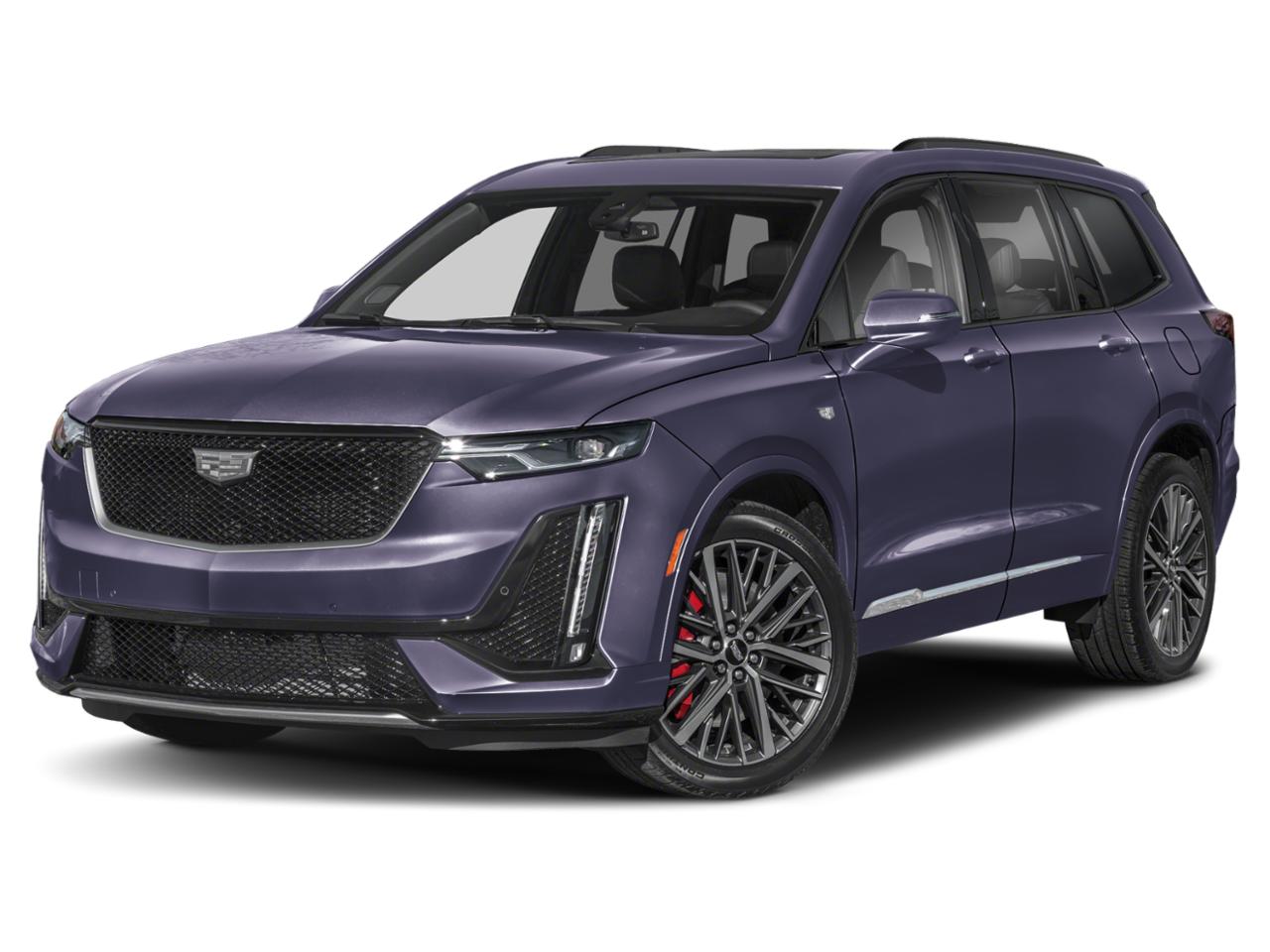 2024 Cadillac XT6 Vehicle Photo