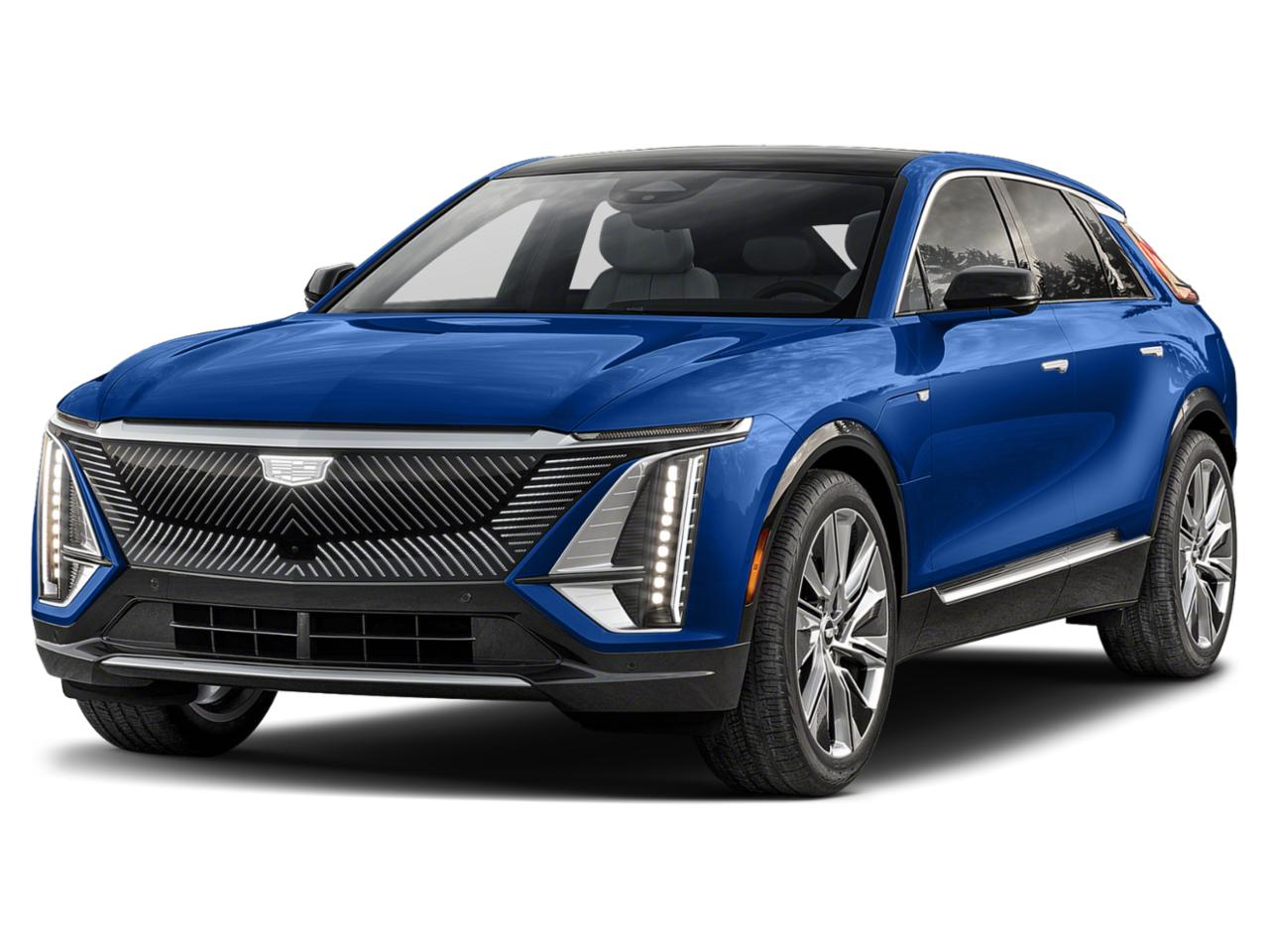 New 2024 Cadillac LYRIQ in FARMINGDALE, NY at Sarant Cadillac