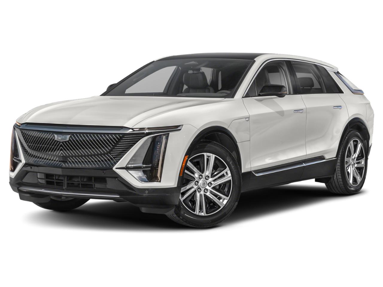 2024 Cadillac LYRIQ Vehicle Photo in BATON ROUGE, LA 70809-4546