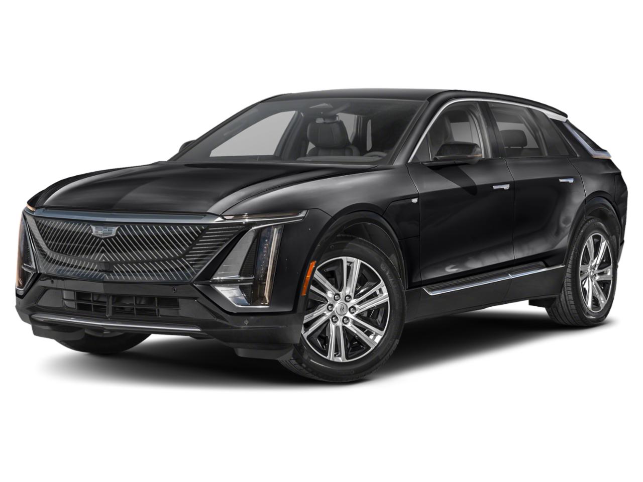 2024 Cadillac LYRIQ Vehicle Photo in BATON ROUGE, LA 70809-4546