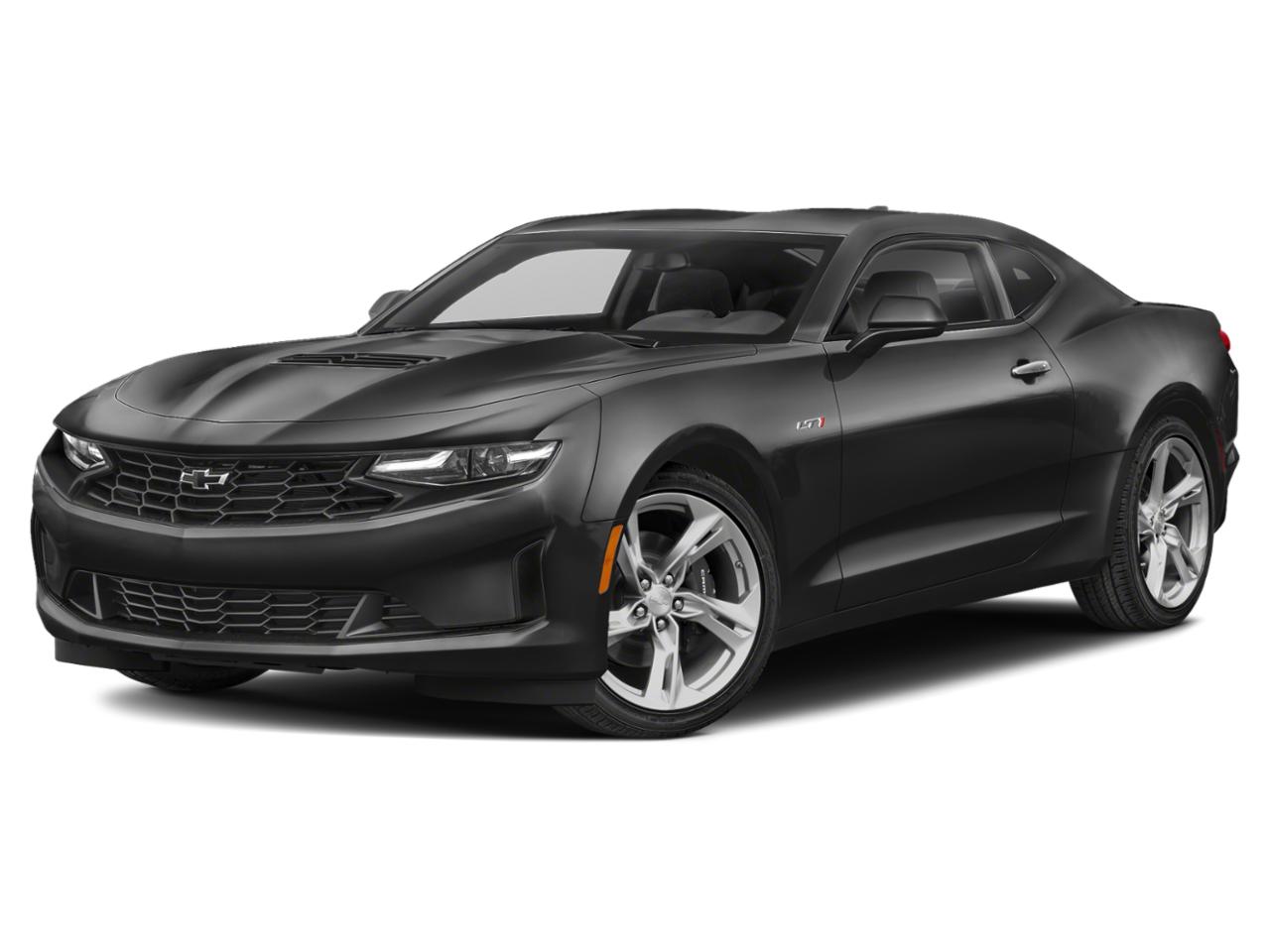 2024 Chevrolet Camaro Vehicle Photo in Panama City, FL 32401