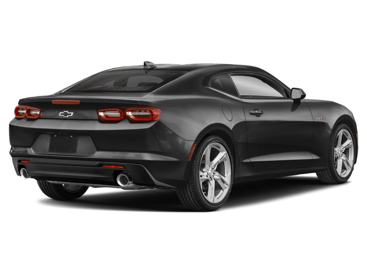 2024 Chevrolet Camaro Vehicle Photo in Panama City, FL 32401