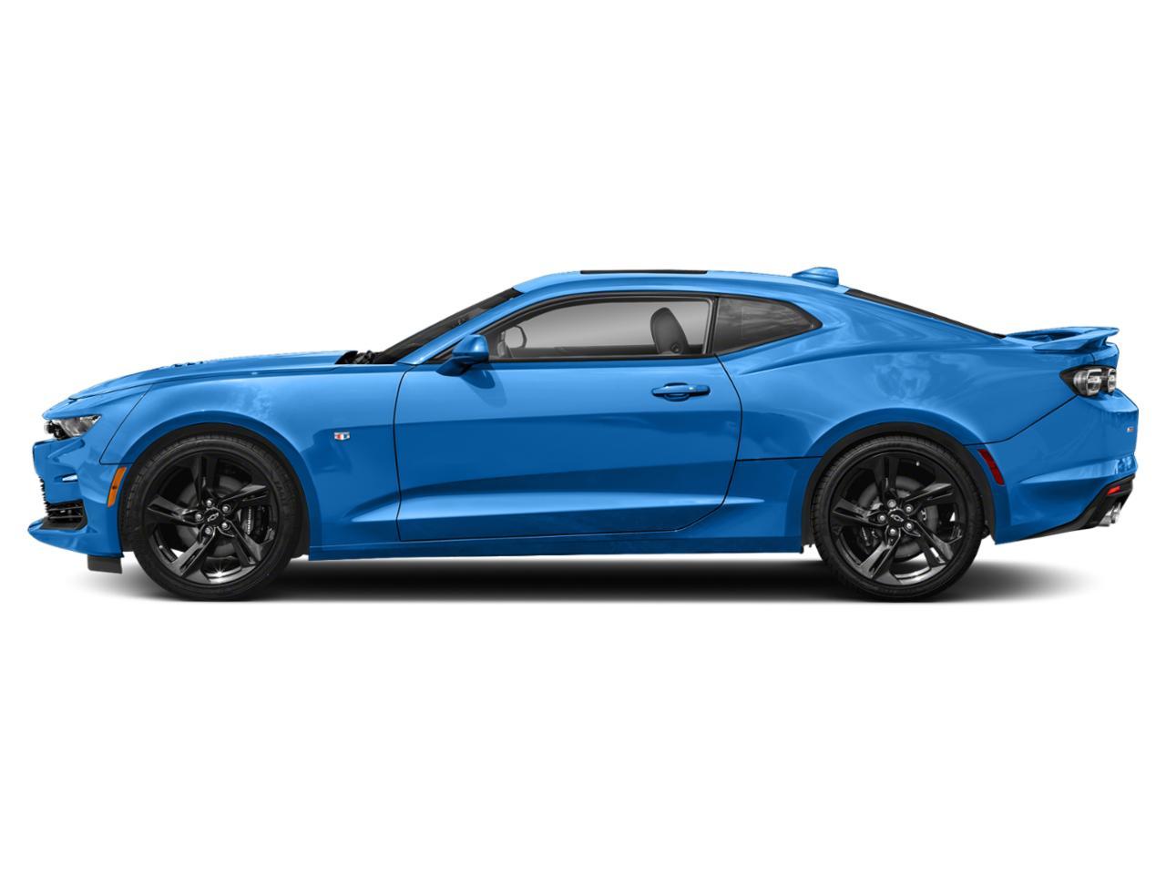 New 2024 Chevrolet Camaro 2dr Coupe 1SS in Blue for sale in SAINT
