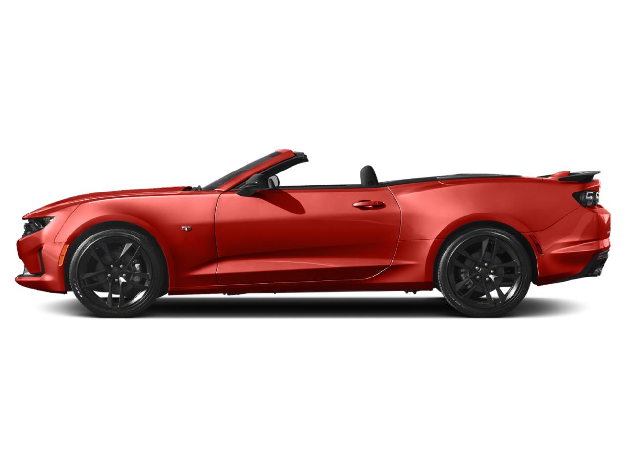 New Red 2024 Camaro 2dr Convertible 1LT 1G1FB3DS0R0112675 Visit