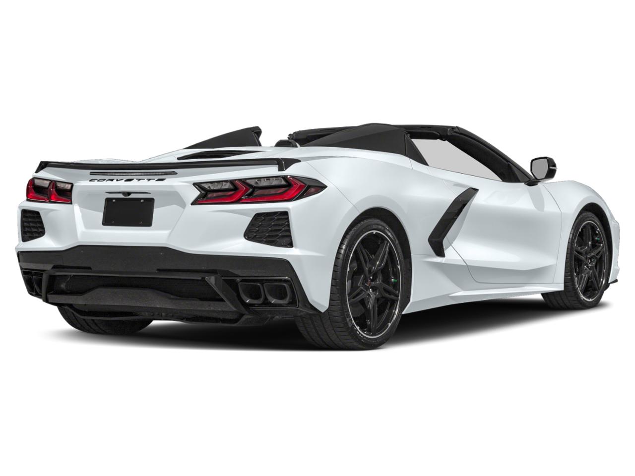 2024 Chevrolet Corvette Stingray Vehicle Photo in PEMBROKE PINES, FL 33024-6534