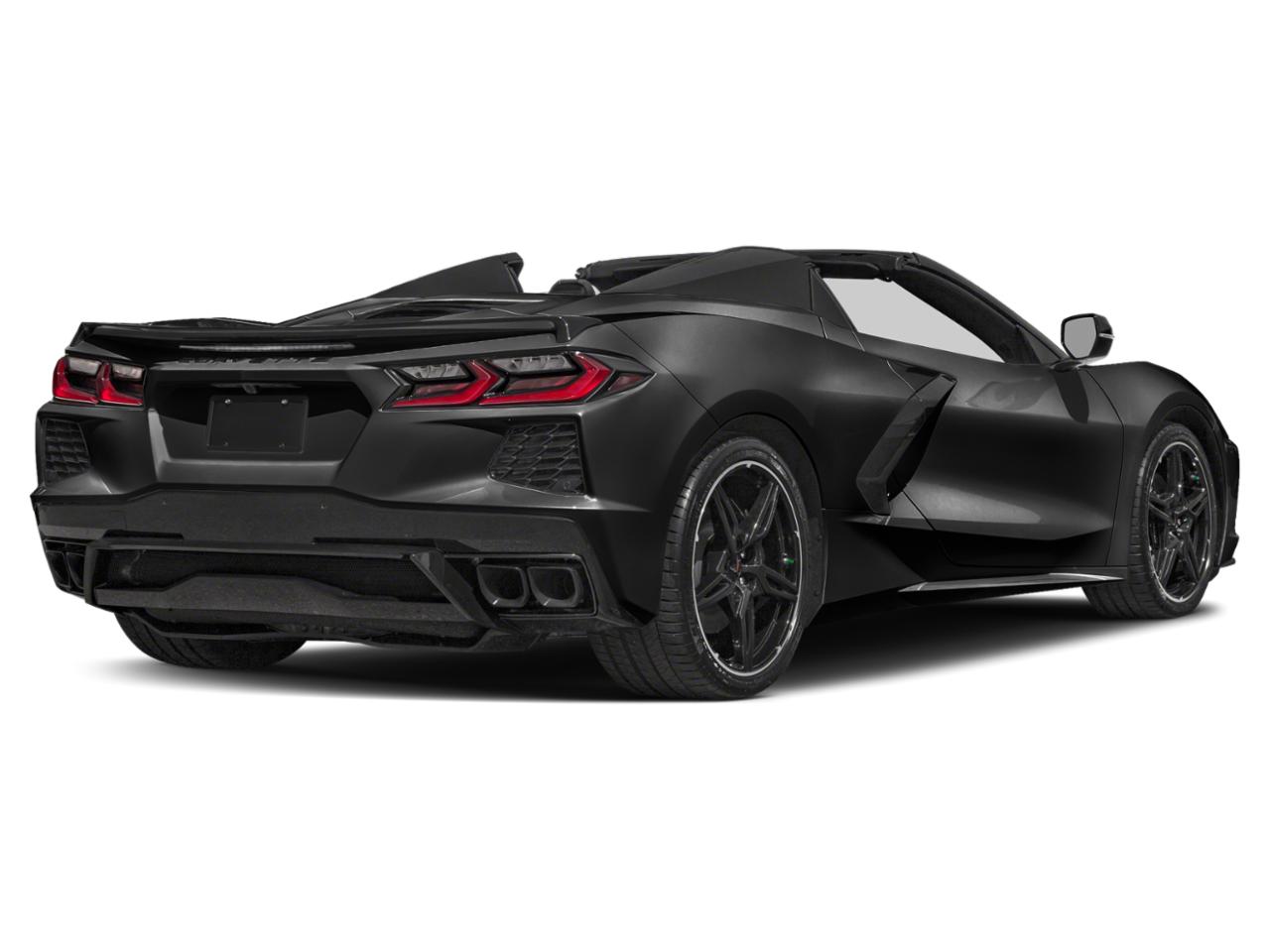 2024 Chevrolet Corvette Stingray Vehicle Photo in PEMBROKE PINES, FL 33024-6534