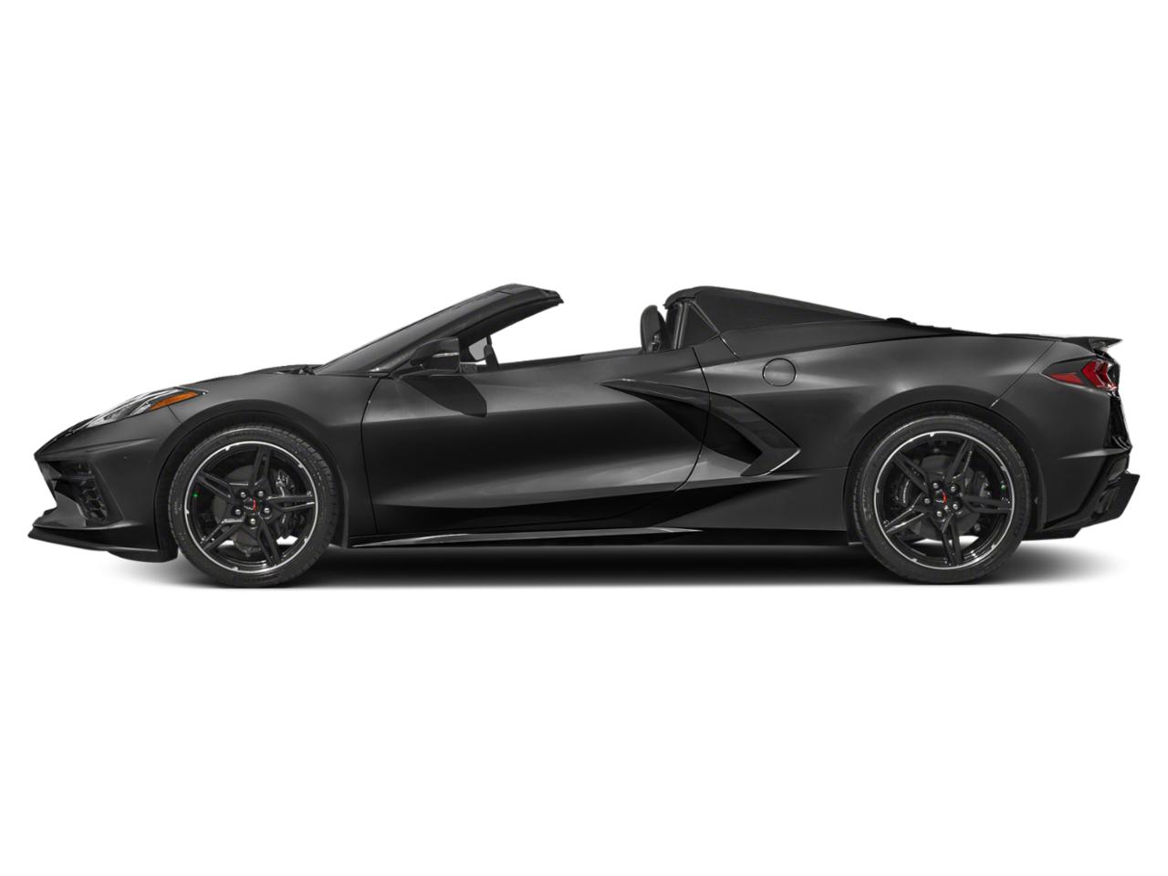 2024 Chevrolet Corvette Vehicle Photo in VALENCIA, CA 91355-1705