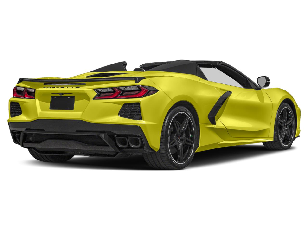 2024 Chevrolet Corvette Vehicle Photo in TIMONIUM, MD 21093-2300